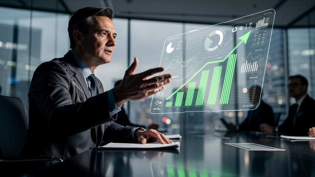 Toolzz: Desempenho Superior em IA para CEOs