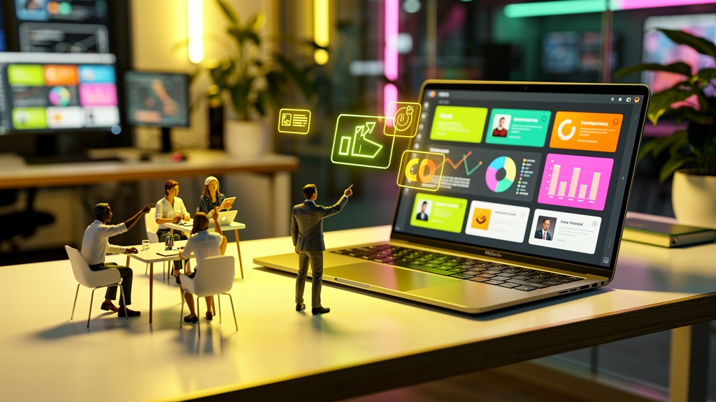 Toolzz: Desempenho Superior em Plataformas LXP para Educação Corporativa