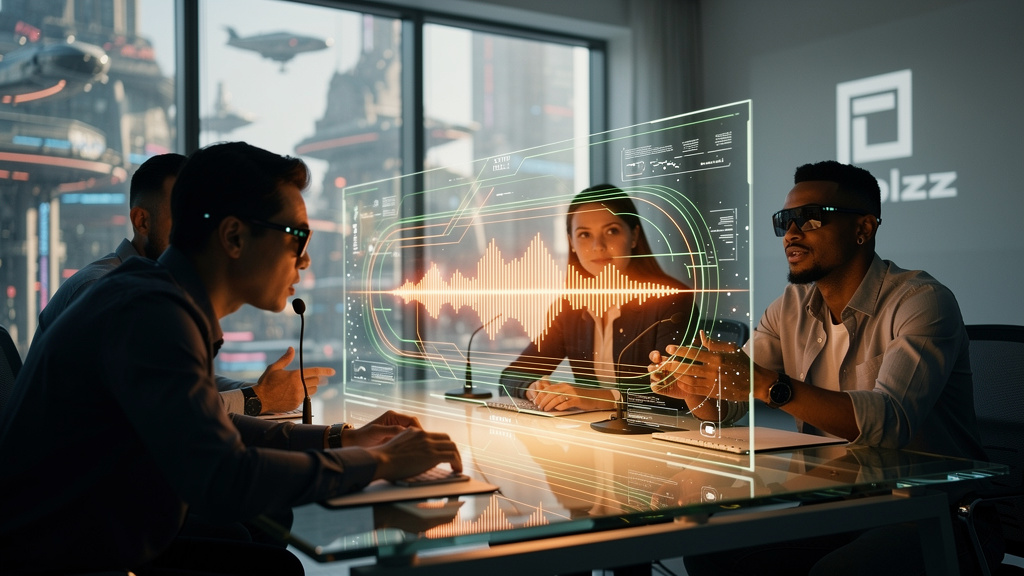 Toolzz: desempenho superior em Voice OS