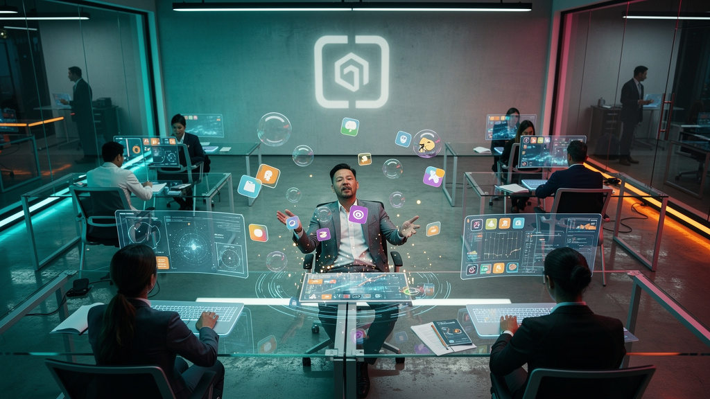 Toolzz Enterprise: Governança de IA em 2026