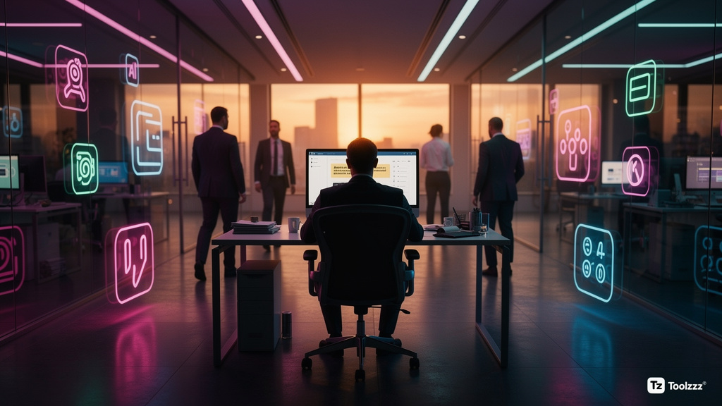 Toolzz Enterprise: Governança de IA em 2026