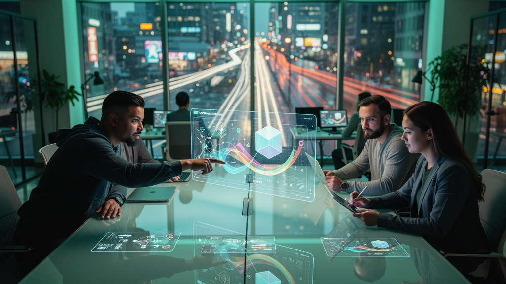 Toolzz Enterprise: IA Agêntica para 2026