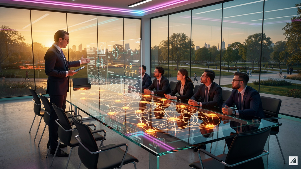 Toolzz Enterprise: IA para CEOs em 2026