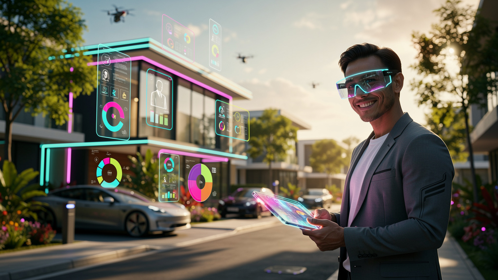 Toolzz Enterprise: IA para imobiliárias em 2026