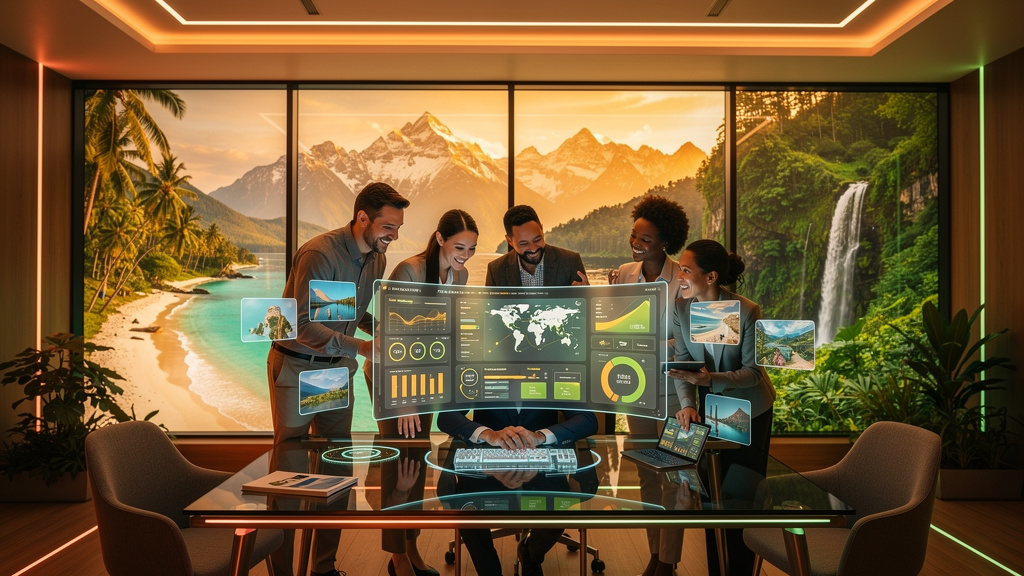 Toolzz Enterprise: solução para grandes empresas