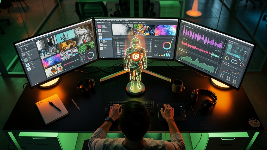 Toolzz Enterprise: Solução para IA Multimodal em 2026