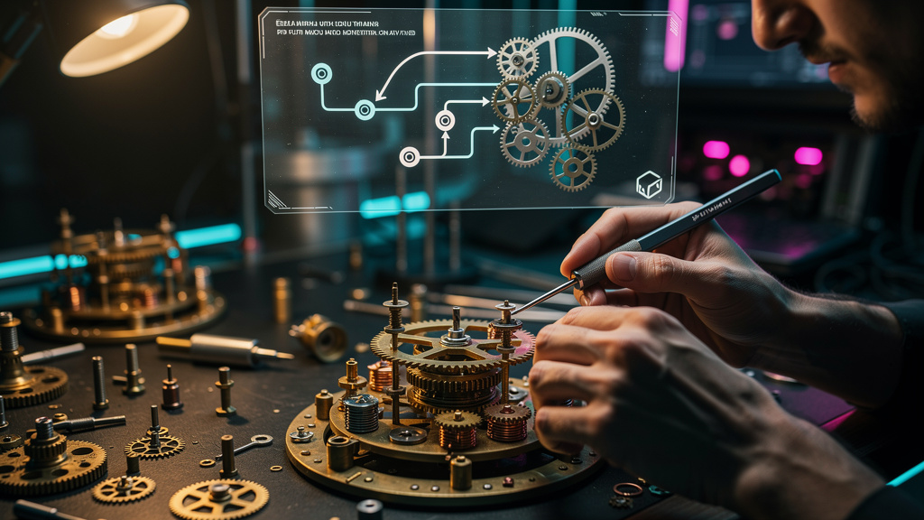 Toolzz Enterprise: Solução para Modelos de Raciocínio IA em 2026