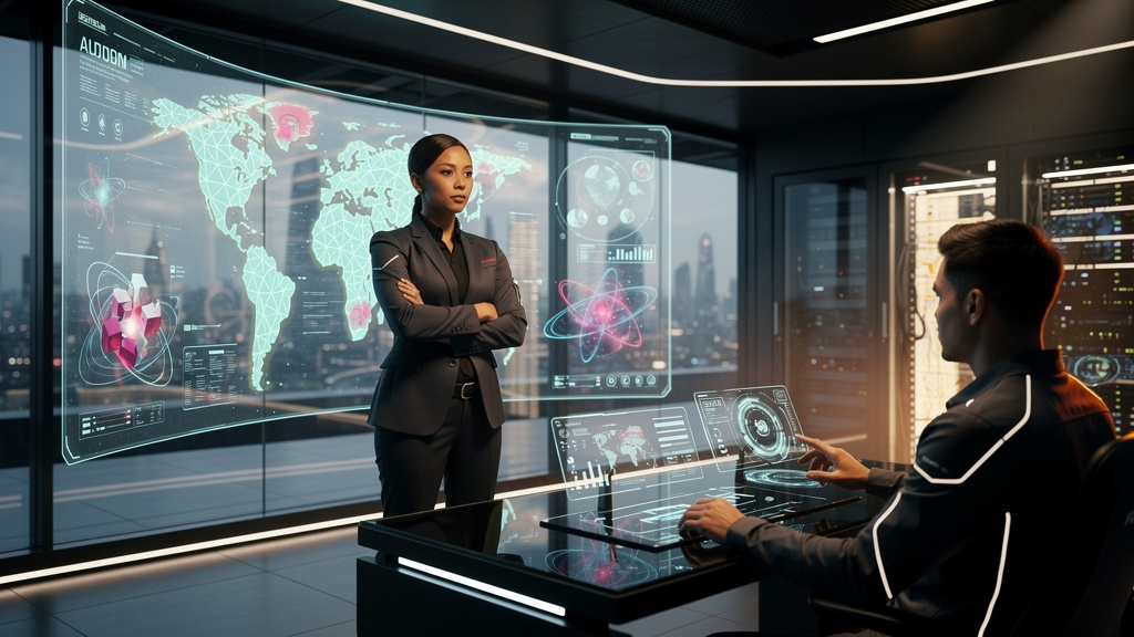 Toolzz Enterprise: Solução para Soberania de Dados IA em 2026