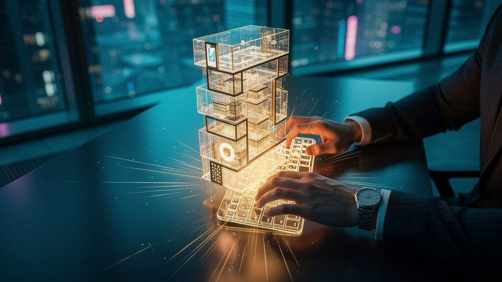 Toolzz: Escalabilidade para empresas em crescimento