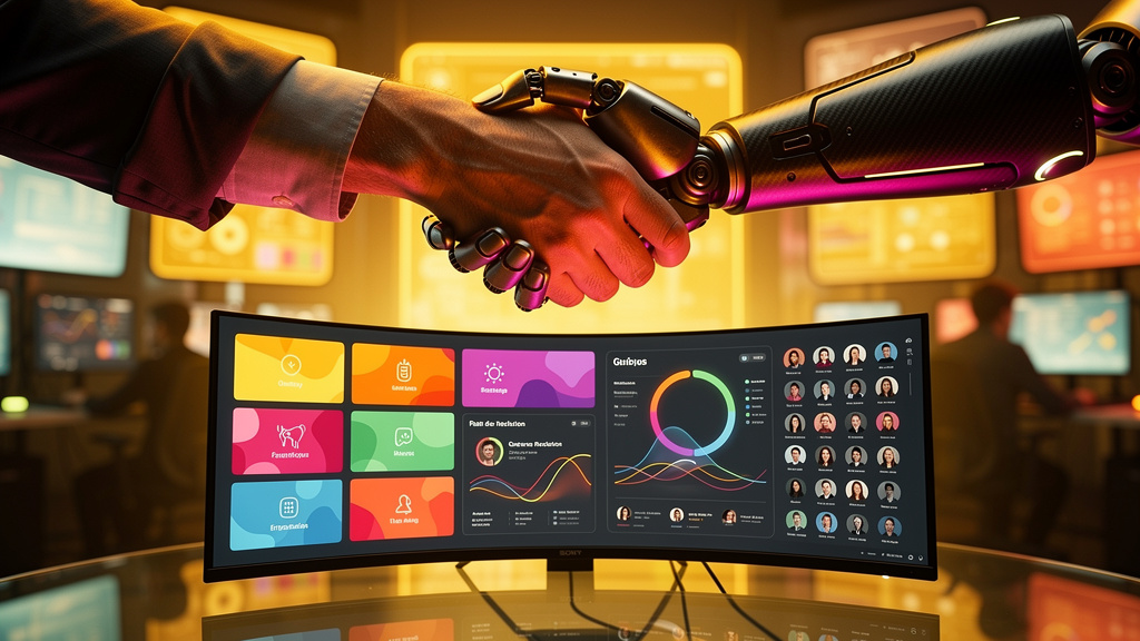 Toolzz: Escalabilidade para Empresas em Crescimento