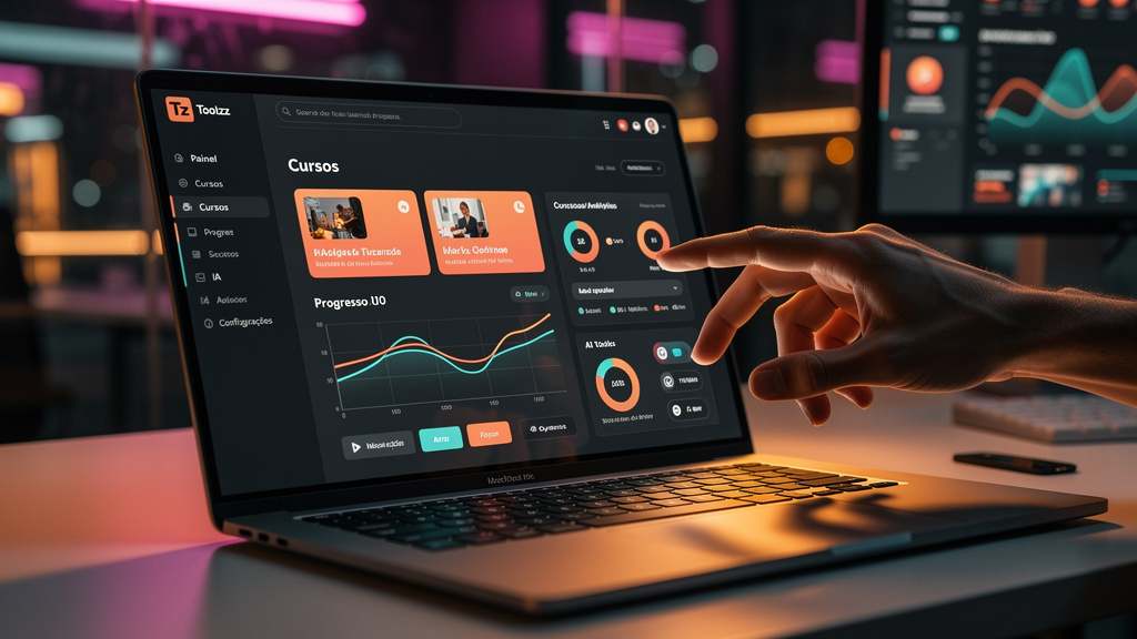 Toolzz: escalabilidade para empresas em crescimento