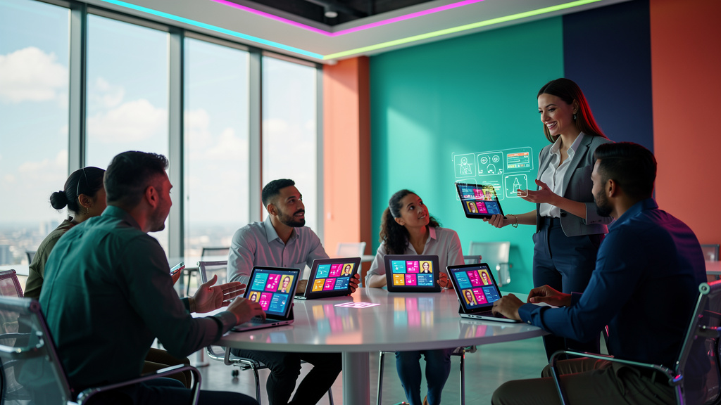 Toolzz: Escalabilidade para Empresas em Crescimento