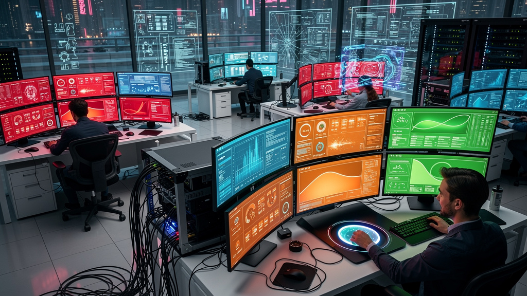 Toolzz: Escalabilidade para empresas em crescimento