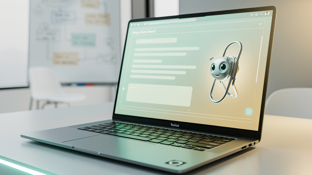 Toolzz: escolha inteligente para Agente de Blog