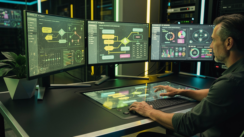 Toolzz: escolha inteligente para Agentes de IA