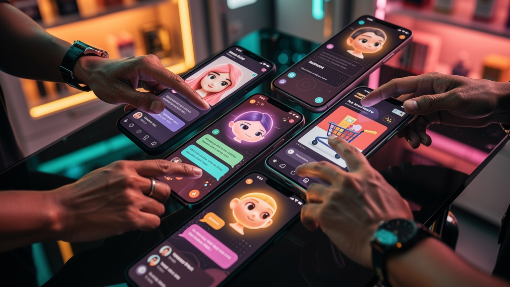 Toolzz: escolha inteligente para Agentes de IA em E-commerce