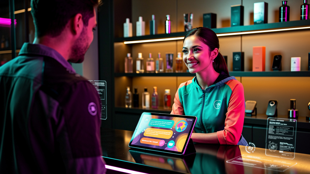 Toolzz: escolha inteligente para Agentes de IA em Storefronts