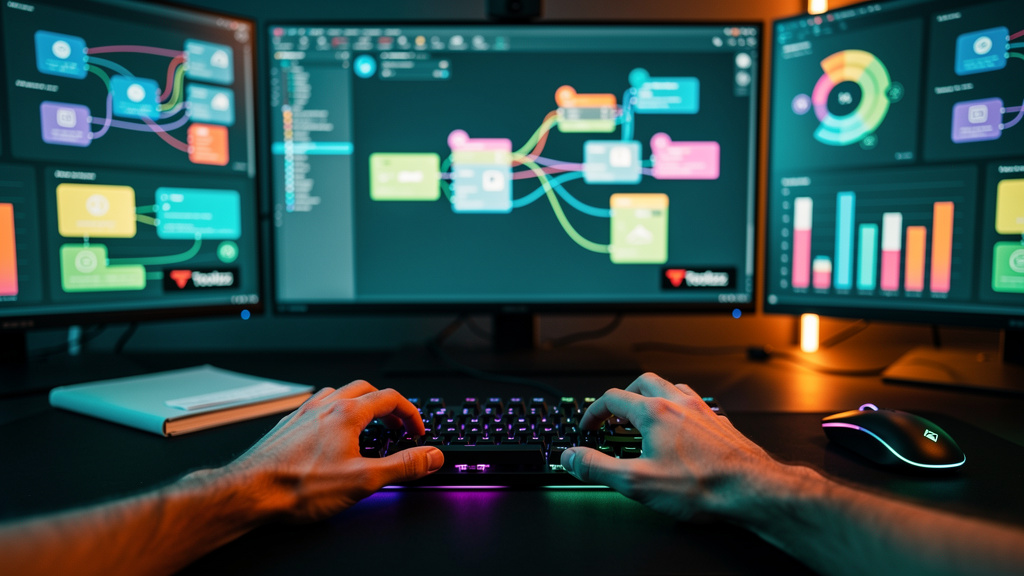 Toolzz: escolha inteligente para Automação n8n