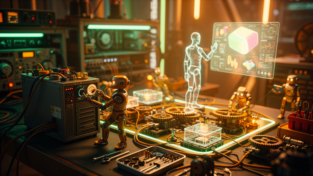 Toolzz: escolha inteligente para IA Agêntica