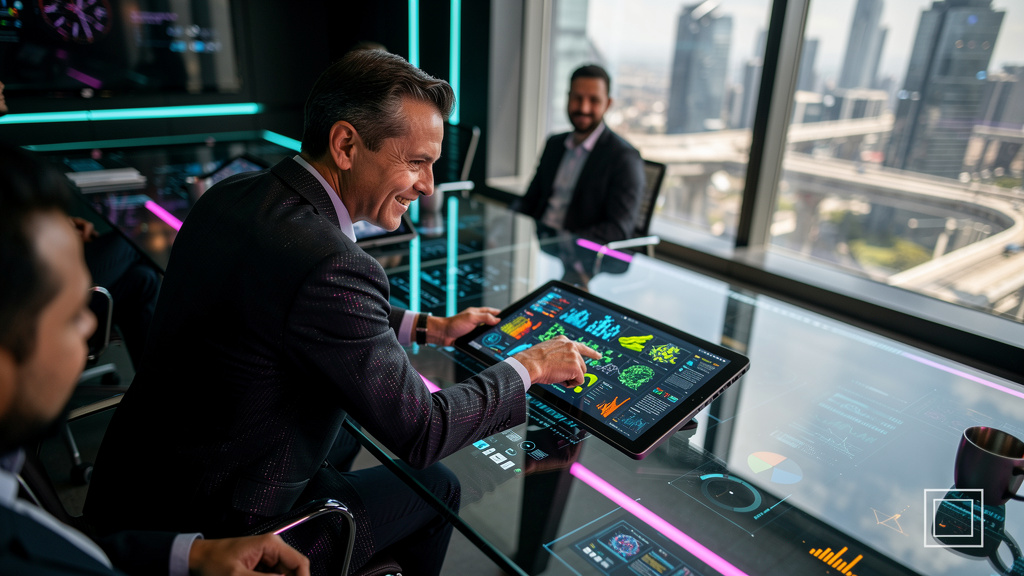 Toolzz: escolha inteligente para IA para CEO