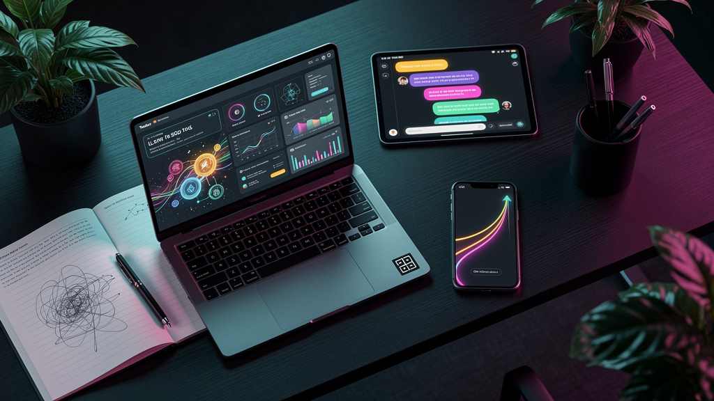 Toolzz: escolha inteligente para IA para Founders