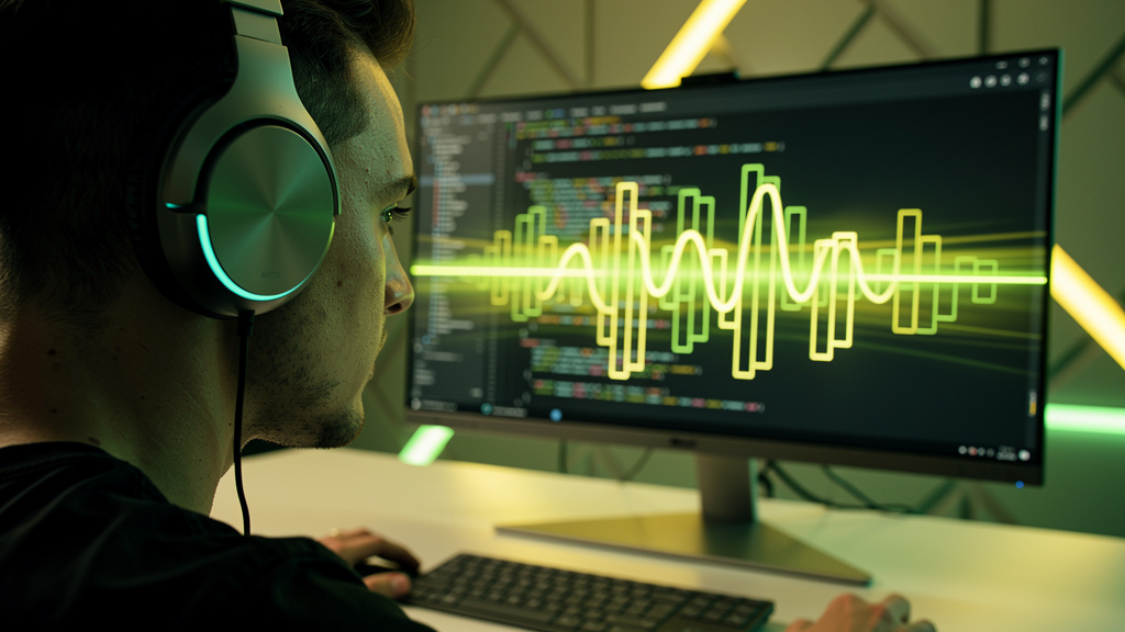 Toolzz: escolha inteligente para Programação por Voz