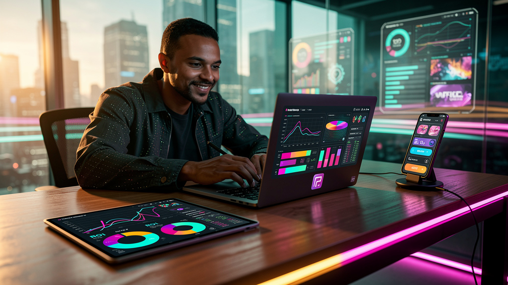 Toolzz: escolha inteligente para ROI de IA