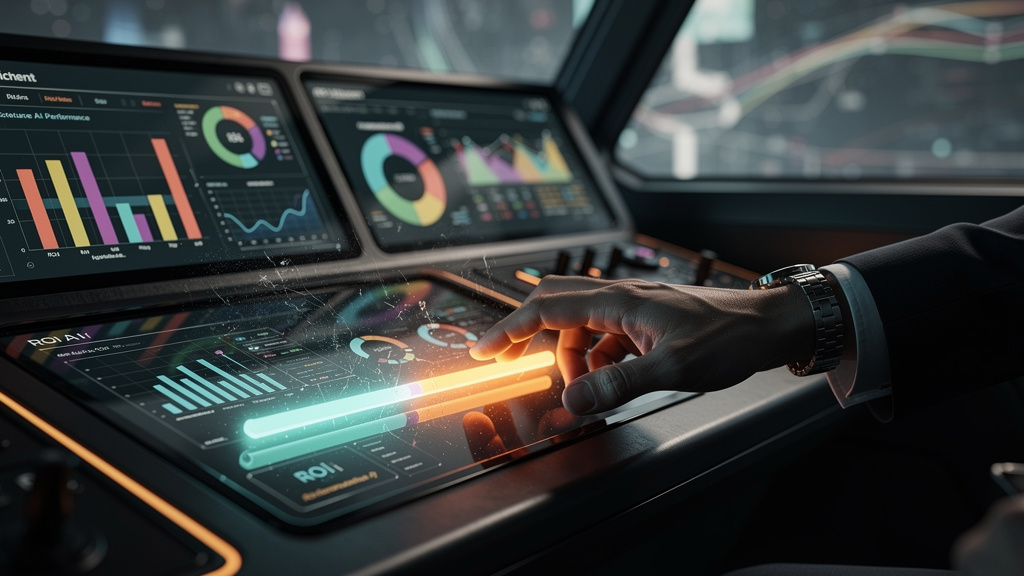 Toolzz: escolha inteligente para ROI e Accountability em IA