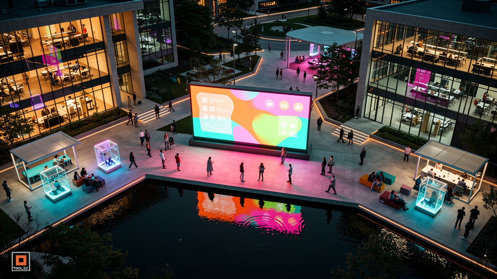 Toolzz: escolha inteligente para Universidade do Franqueado