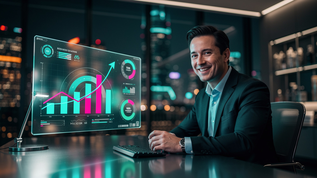 Toolzz: excelência e ROI garantido em IA