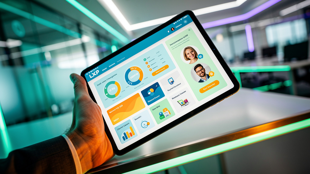 Toolzz: excelência e ROI garantido em LXP para empresas