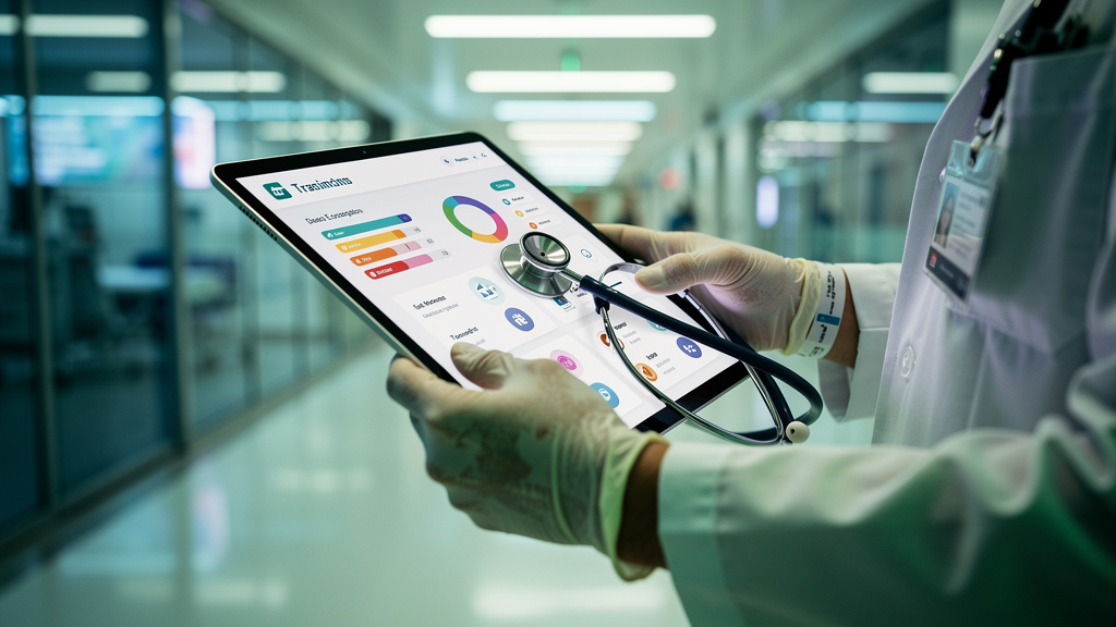 Toolzz: flexibilidade máxima em Educação Continuada em Saúde