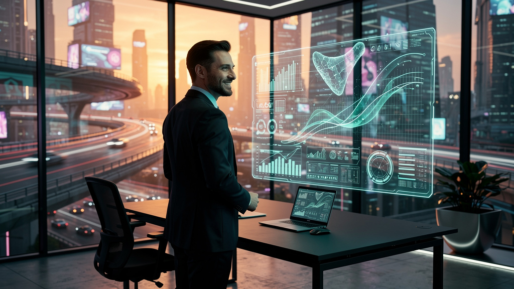 Toolzz: flexibilidade máxima em IA para CEOs