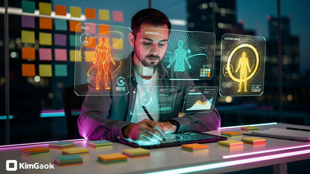 Toolzz: flexibilidade máxima em IA para Founders