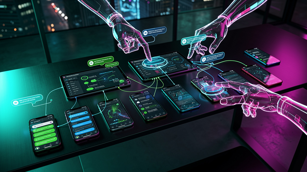 Toolzz: Flexibilidade Máxima na Automação de Deploy de Bots