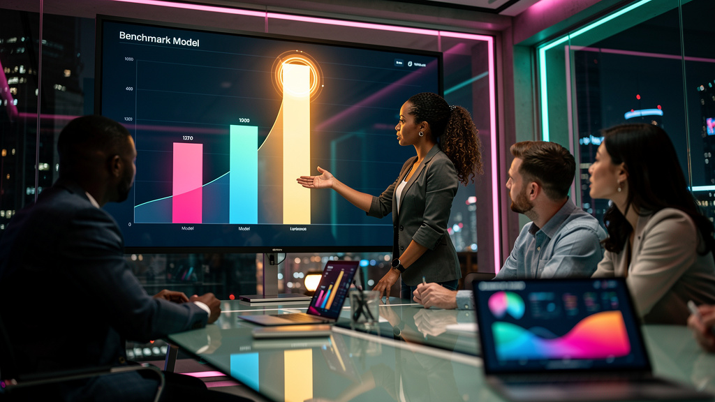 Toolzz: garantia de resultados em benchmarks de LLMs em português