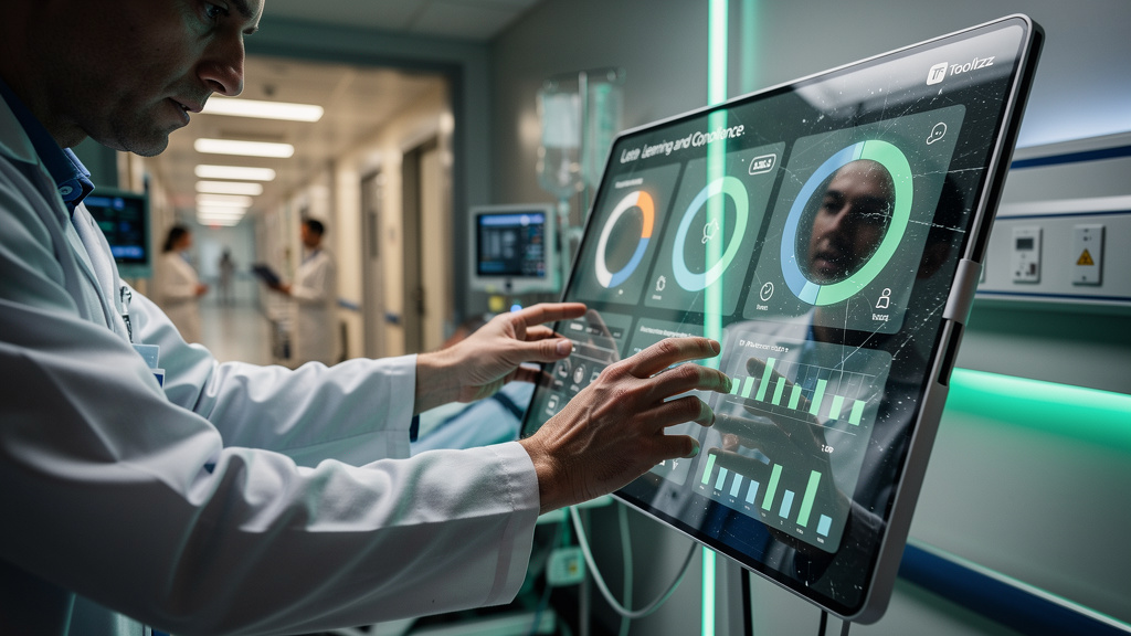 Toolzz: garantia de resultados em Educação Continuada em Saúde