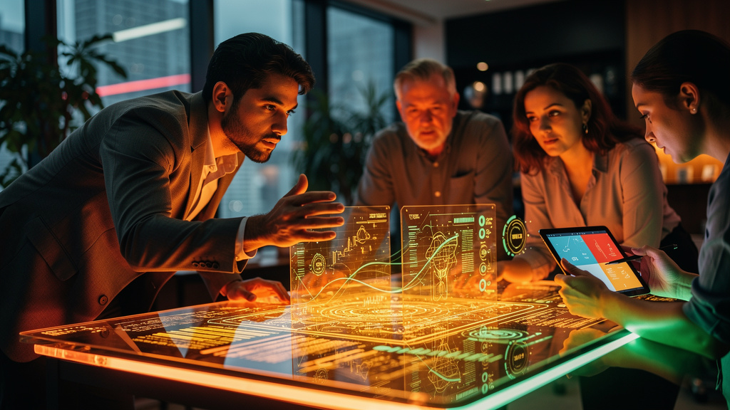 Toolzz: garantia de resultados em IA — imagem de capa Toolzz