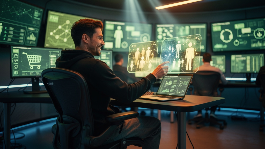 Toolzz: garantia de resultados em IA