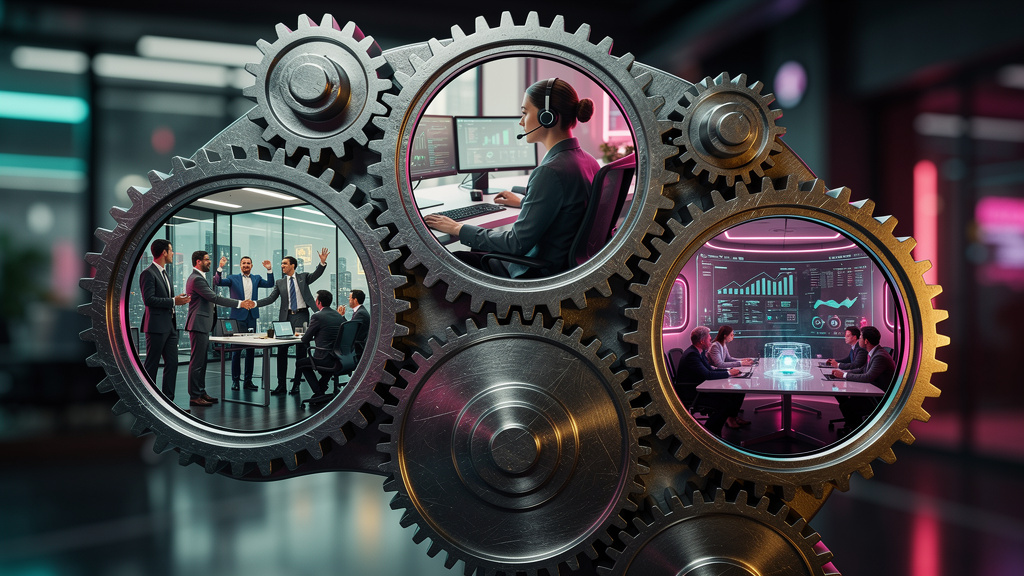 Toolzz: garantia de resultados em IA para B2B