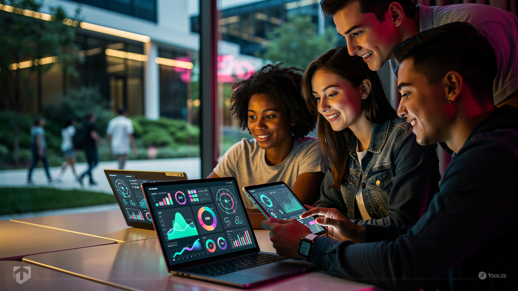 Toolzz: garantia de resultados em IA para captação de alunos