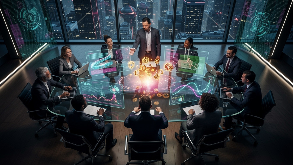 Toolzz: garantia de resultados em IA para CEOs