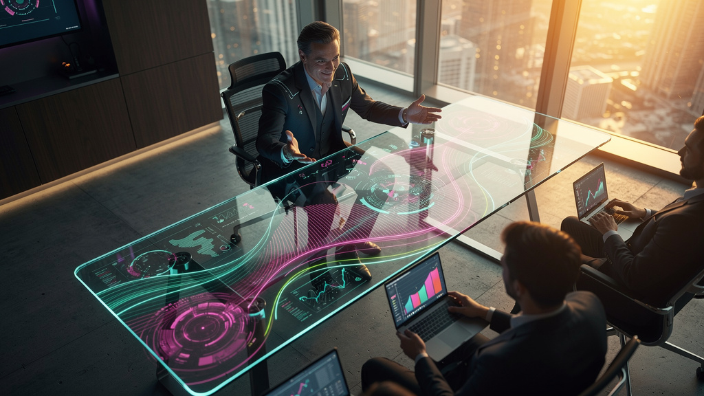 Toolzz: garantia de resultados em IA para CEOs em 2026