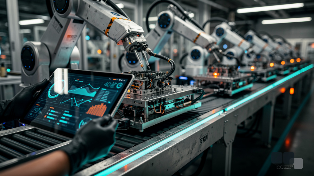 Toolzz: IA e previsibilidade operacional em 2026, 7 estratégias