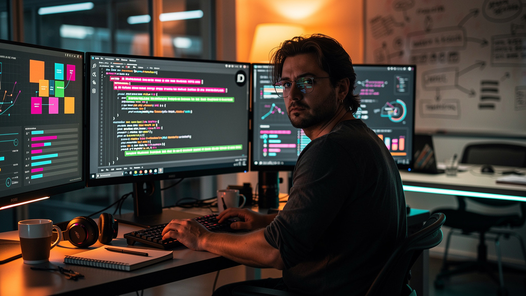 Toolzz: IA na Programação para Founders em 2026