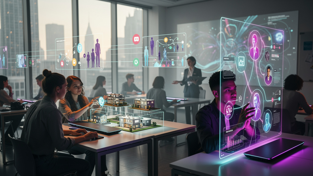 Toolzz: IA para Captação de Alunos em 2026