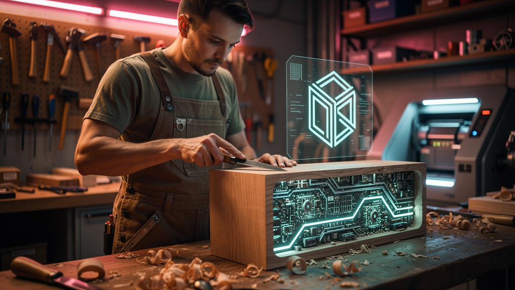 Toolzz: implementação rápida de IA