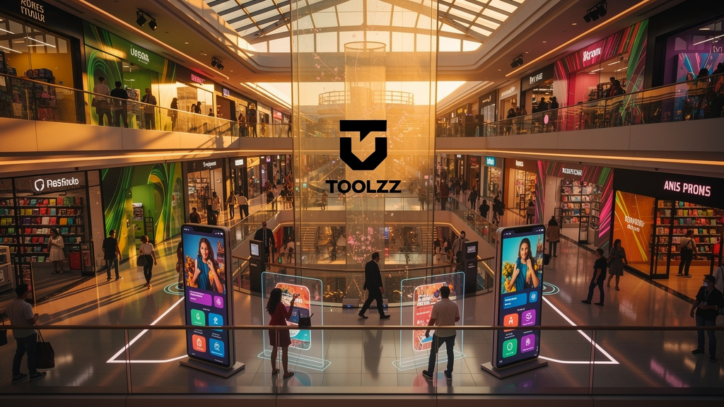 Toolzz: implementação rápida de IA para Varejo 2026