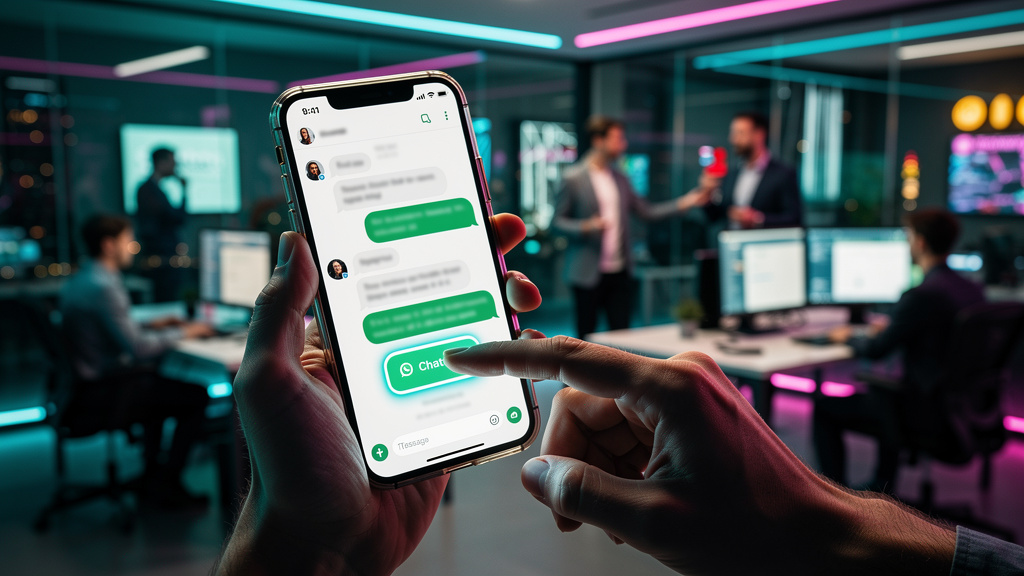 Toolzz: Implementação Rápida de WhatsApp para Automação Conversacional