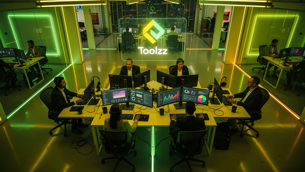 Toolzz impulsiona a transformação digital com IA, chatbots e LXP